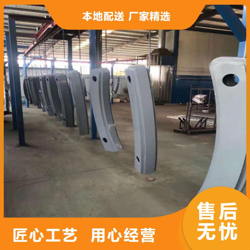 桥梁护栏支架信誉为重
