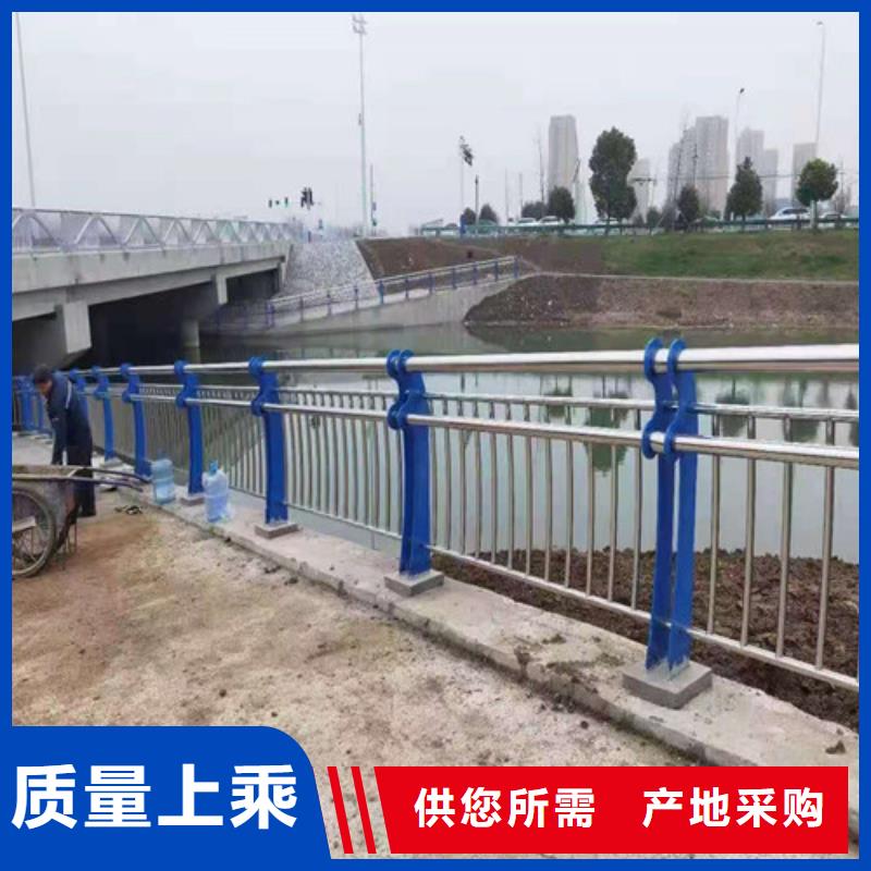 口碑好的桥梁防撞钢板立柱销售厂家