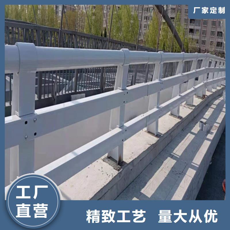 桥梁防撞护栏生产厂家