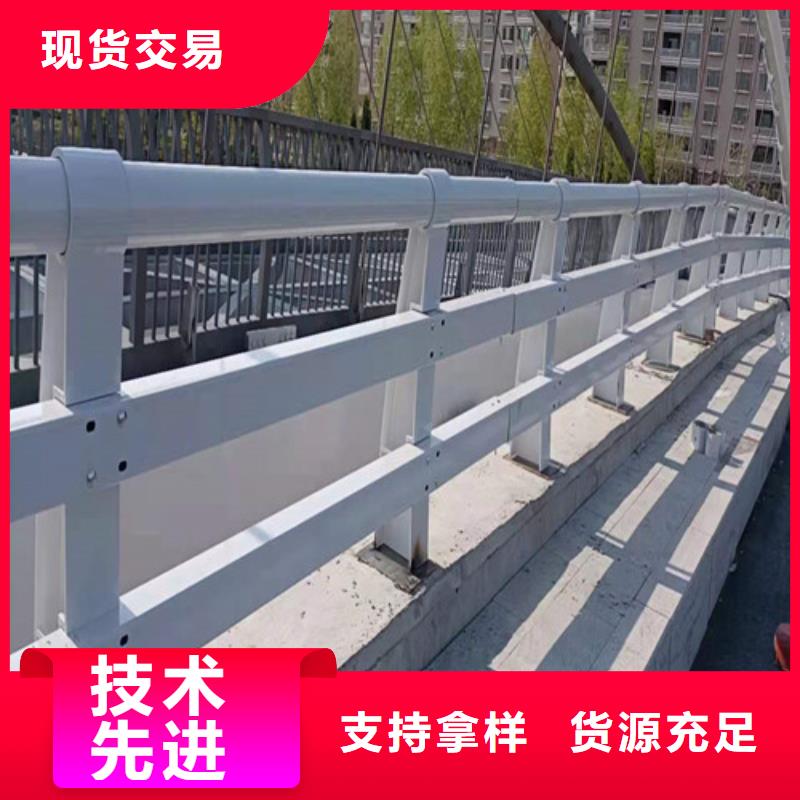 304不锈钢复合管桥梁护栏价格低质量好