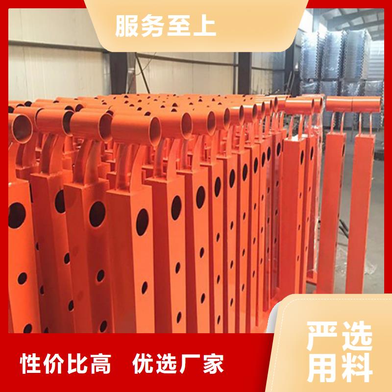 铝合金灯光护栏制作价格