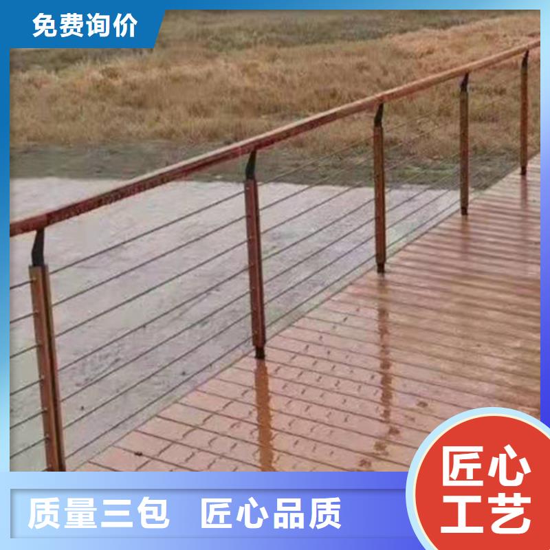 不锈钢灯光景观护栏实力厂家