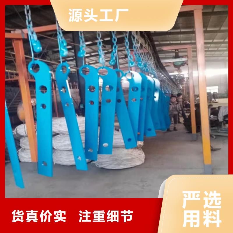 生产201不锈钢桥梁护栏_优质厂家