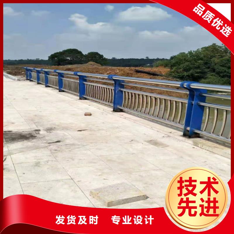 河道LED灯光景观栏杆多少钱