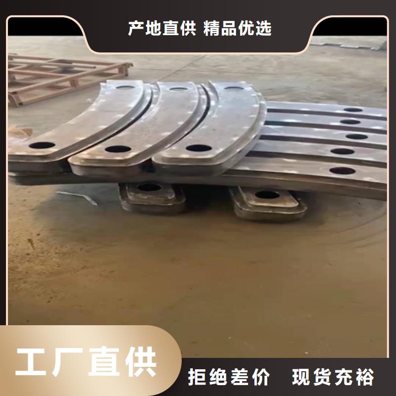 找不锈钢钢丝绳护栏实体大厂