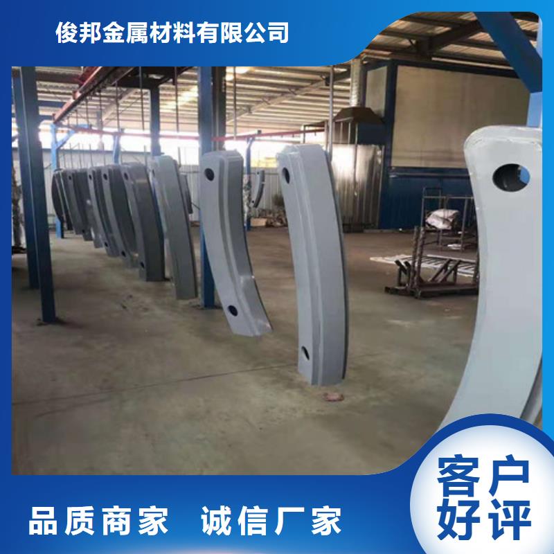 有现货的不锈钢景观护栏公司