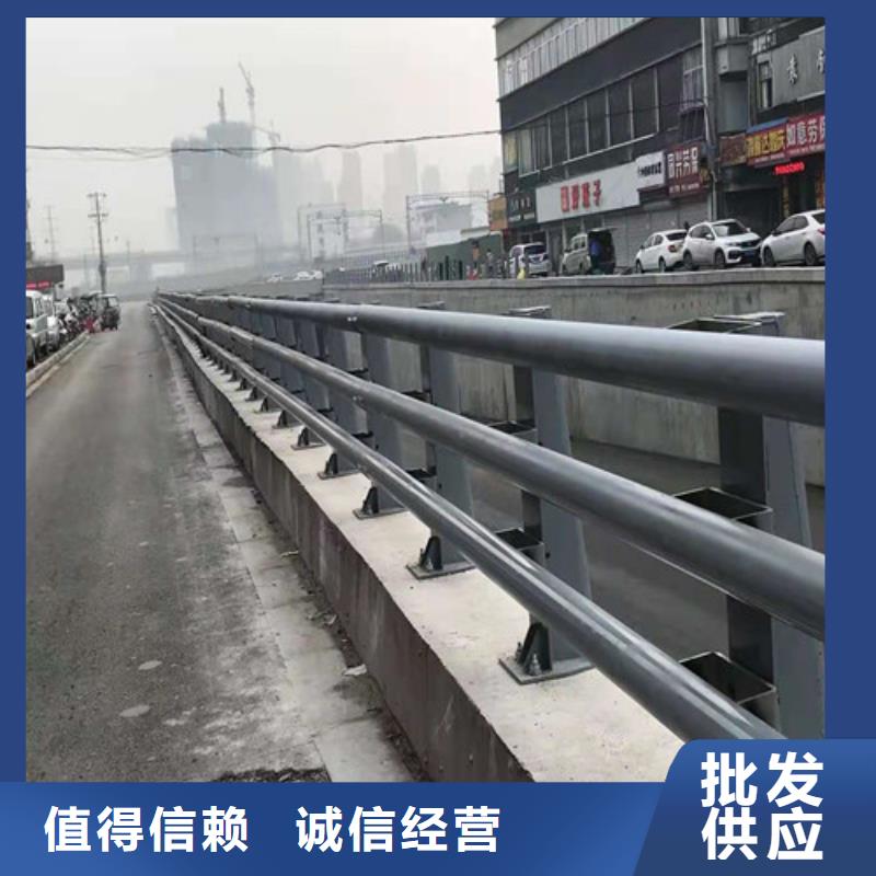 铝合金防撞护栏现货充裕