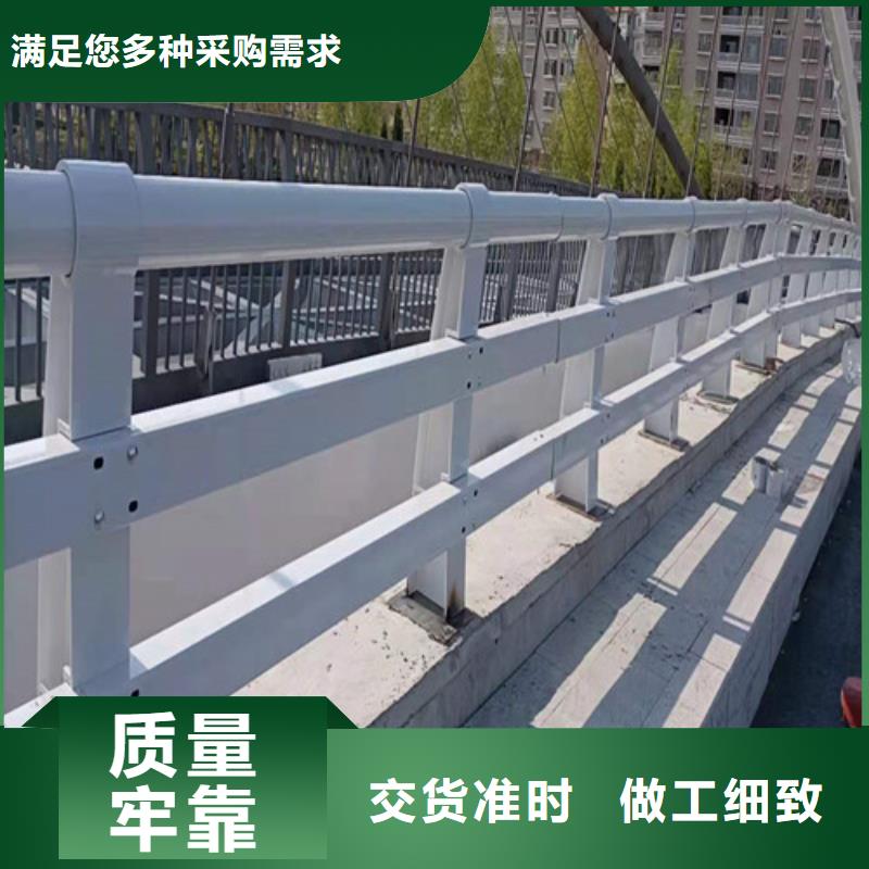 不锈钢桥梁护栏报价