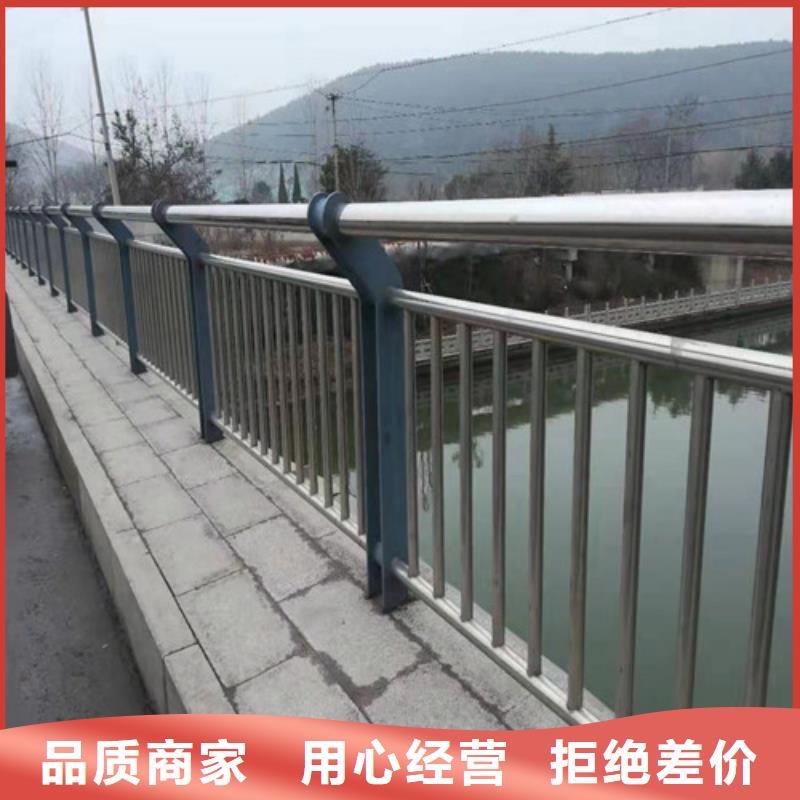 专业销售电泳喷涂桥梁护栏-优质