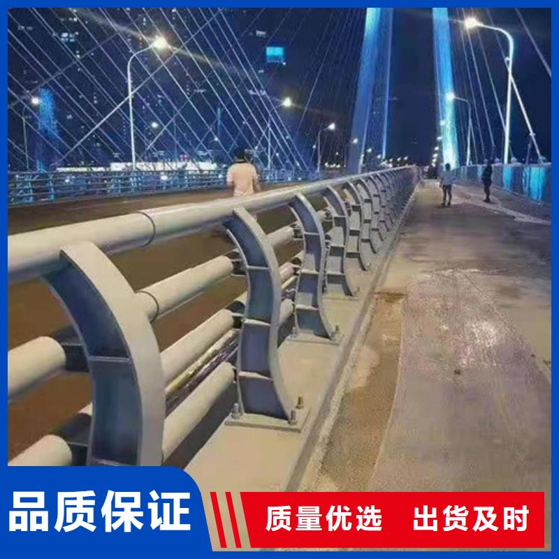 不锈钢复合管栏杆价格