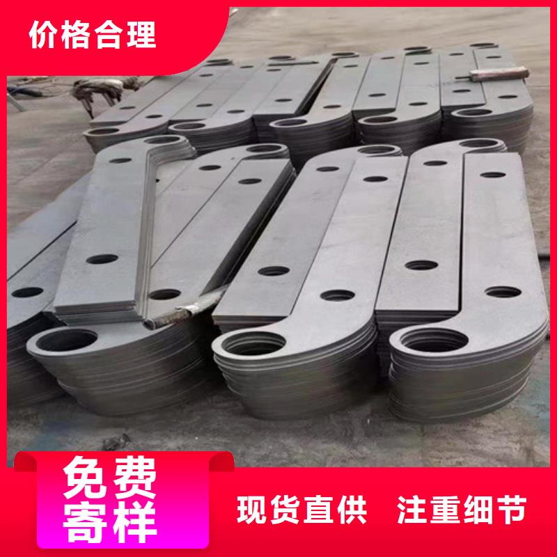 诚信为本304不锈钢钢丝绳护栏厂家