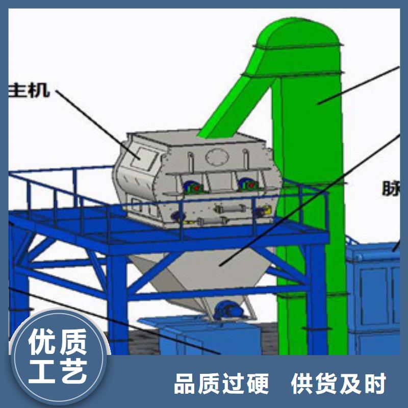 3吨干粉砂浆搅拌机厂家报价