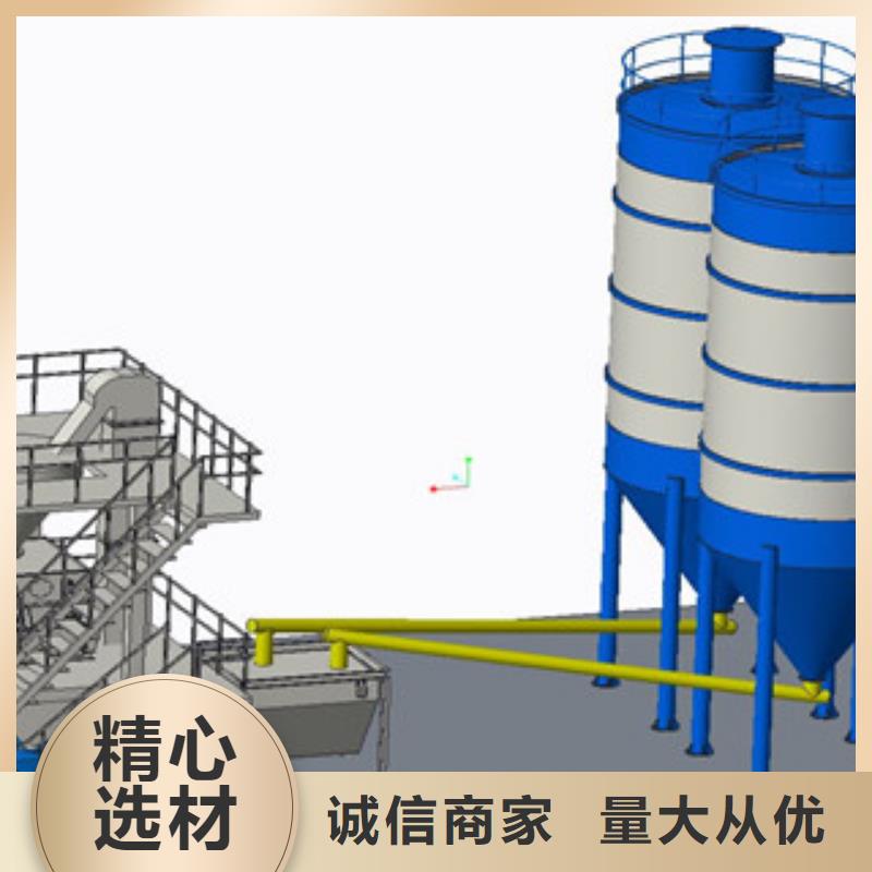 万宁市每天100吨轻质抹灰石膏设备