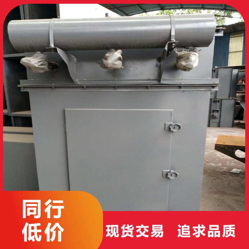 脉冲除尘器净化环境