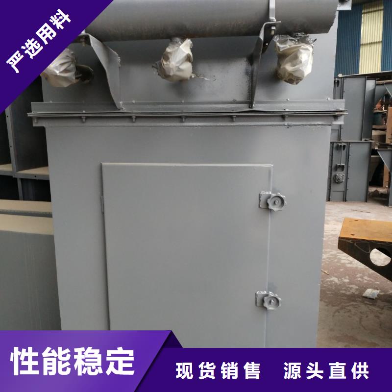 48袋除尘器效果图