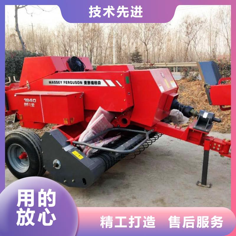 优惠的秸秆粉碎打捆机品牌厂家