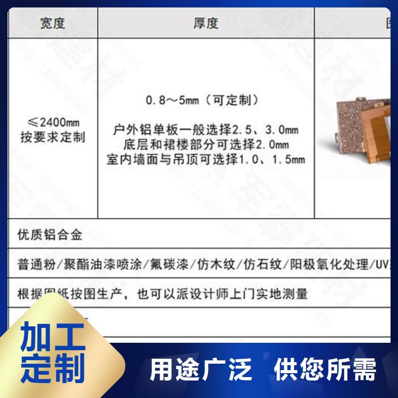 铝单板 铝方通一站式供应厂家