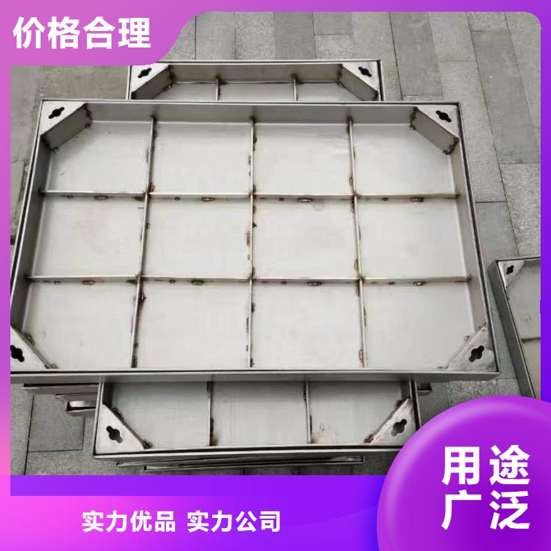 不锈钢下沉式井盖真货源