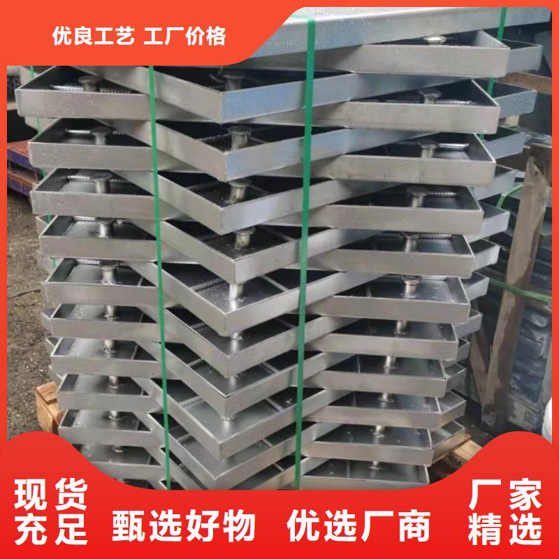 不锈钢市政道路井盖加工定制