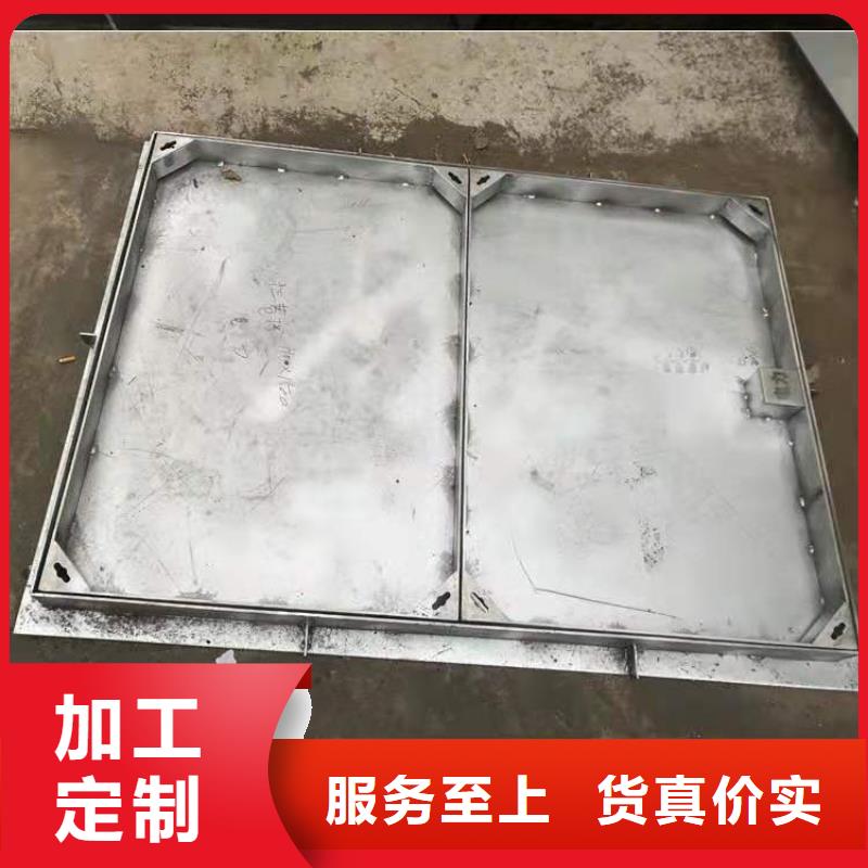 不锈钢盖板 不锈钢铺装井盖生产加工
