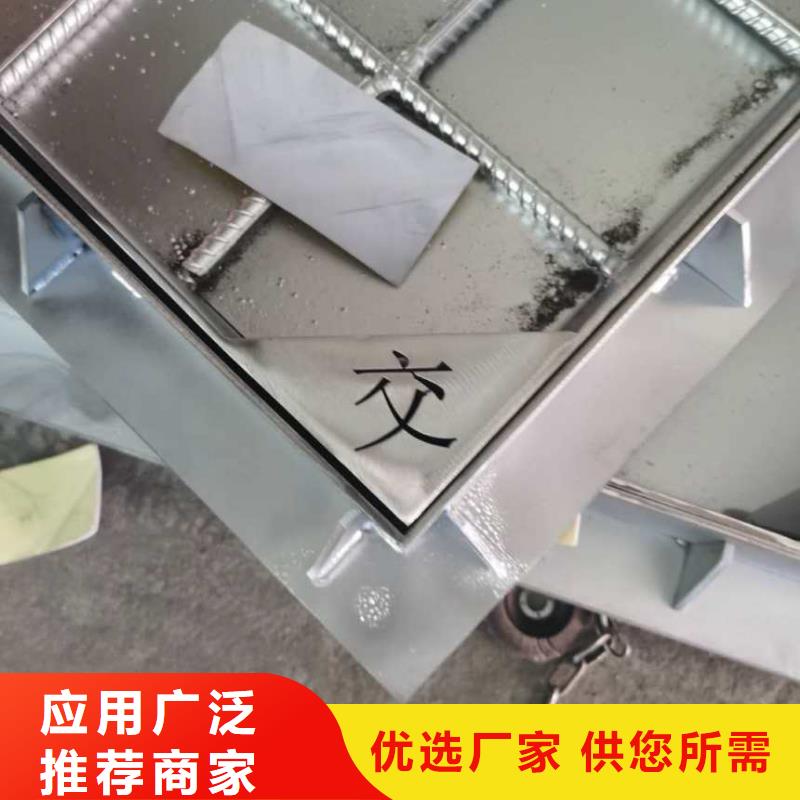 不锈钢盖板不锈钢井盖货源充足