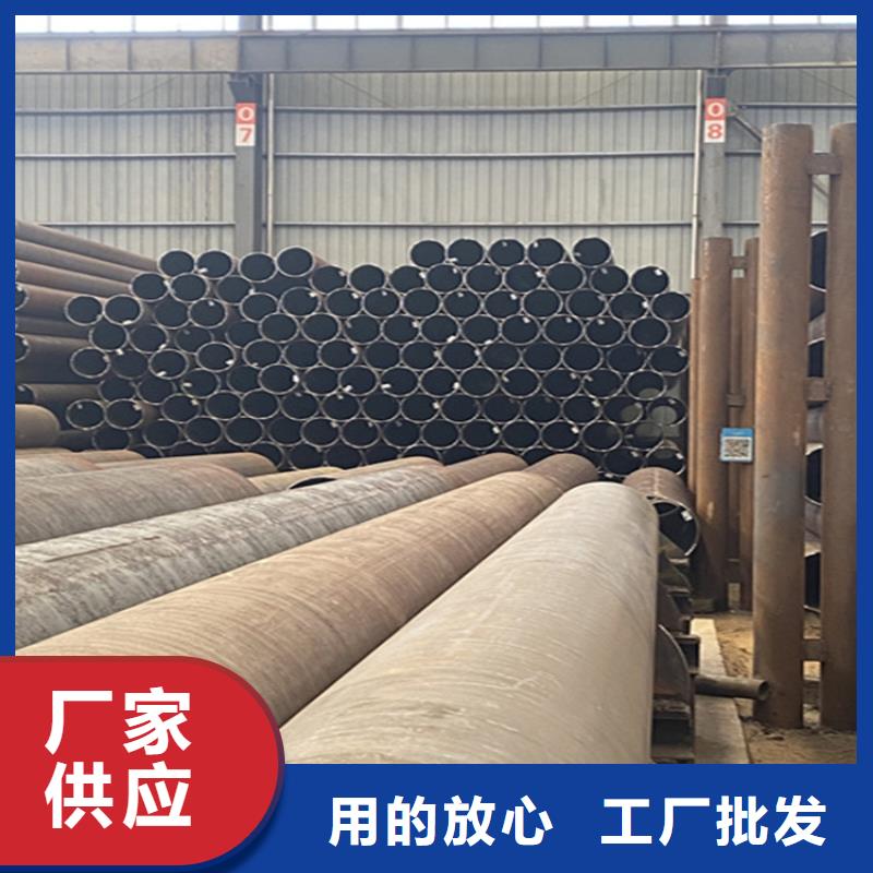 永靖15CrMoG无缝管品质过关