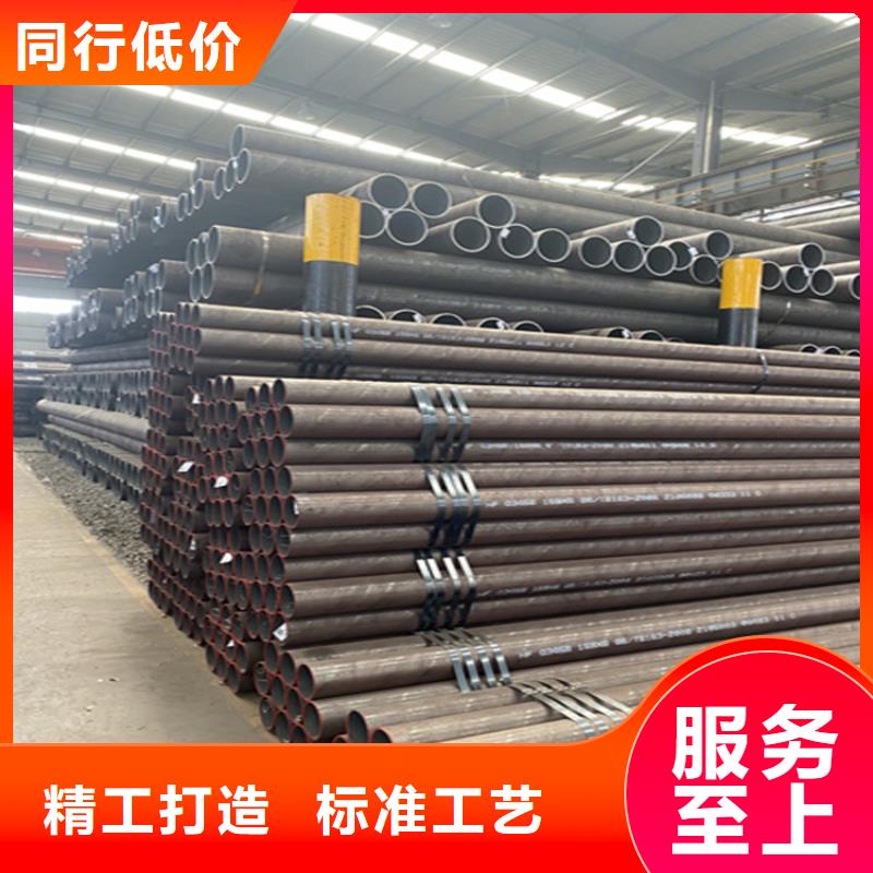 15CrMoG合金钢管实体大厂