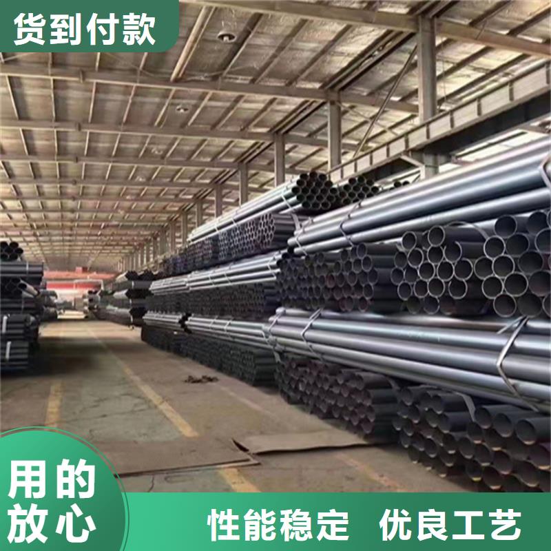 发货及时的15CrMoG无缝管批发商