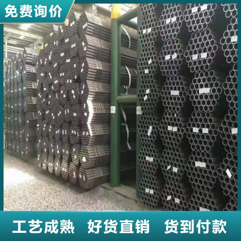 T91合金钢管合金钢管严格把控每一处细节
