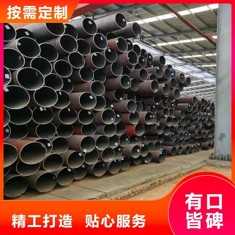 洛南P22高压无缝管售后无忧