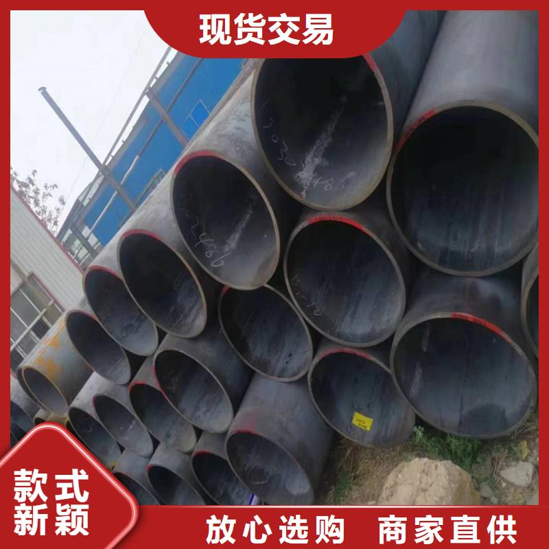 洛南P22高压无缝管售后无忧