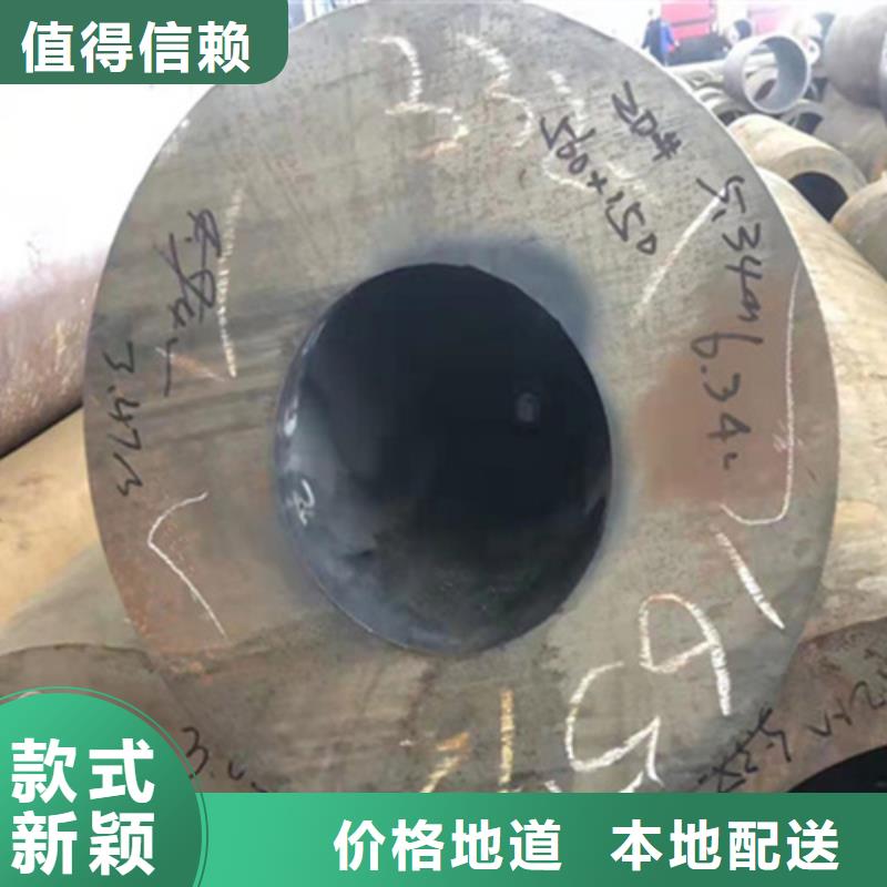 P22宝钢合金钢管严格把控质量