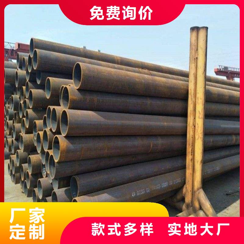 合金管种类