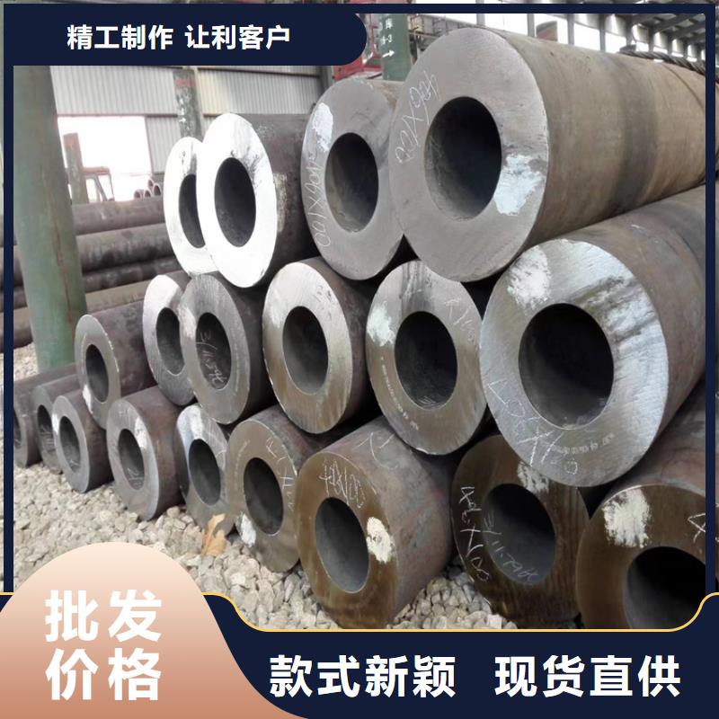3087无缝钢管样式众多