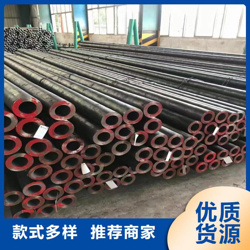 3087无缝管15CrMoG合金钢管选择大厂家省事省心