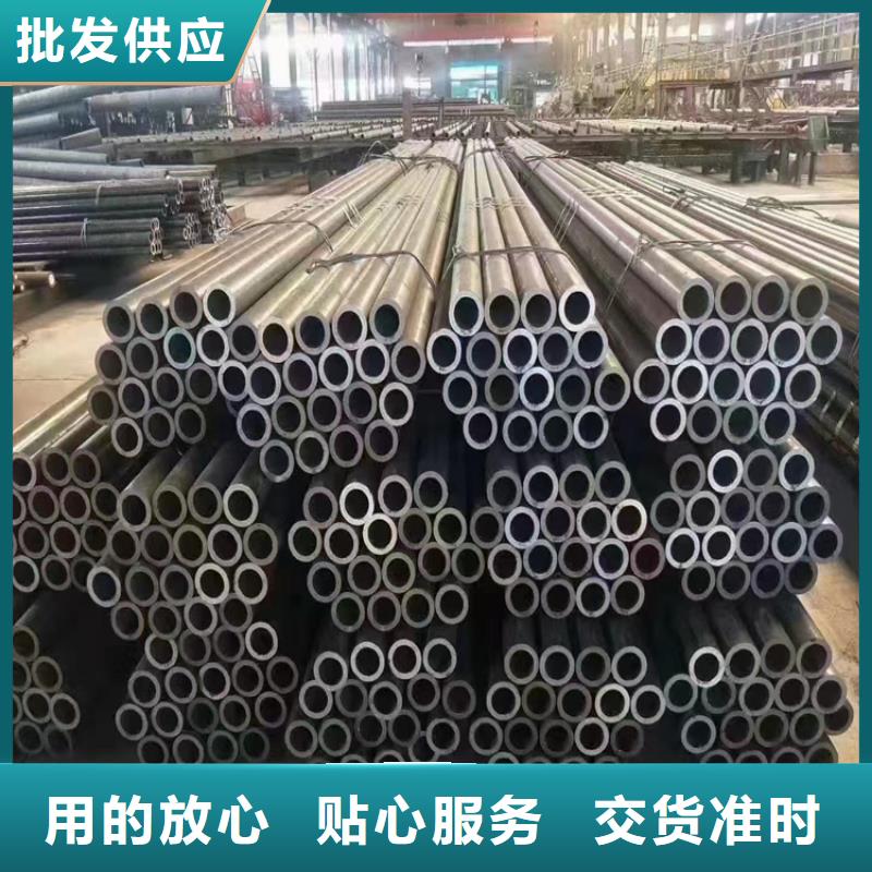 施秉县3087无缝管来厂考察