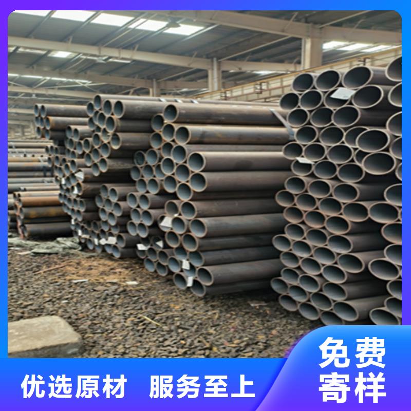 无缝钢管品质高于同行