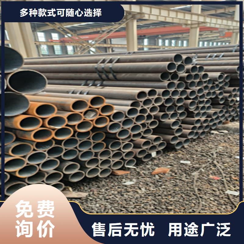 正规镀锌无缝钢管厂家