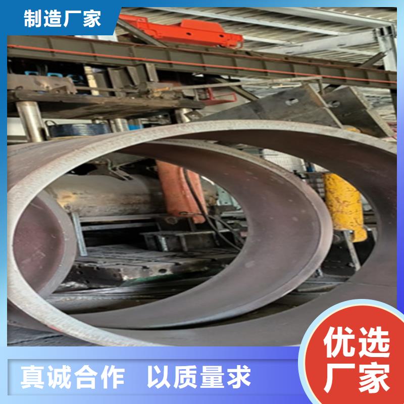 16锰无缝钢管量大优先发货