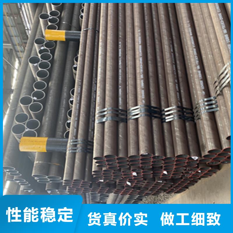 12Cr1MoVG合金钢管2Cr1MoVG合金管工艺层层把关