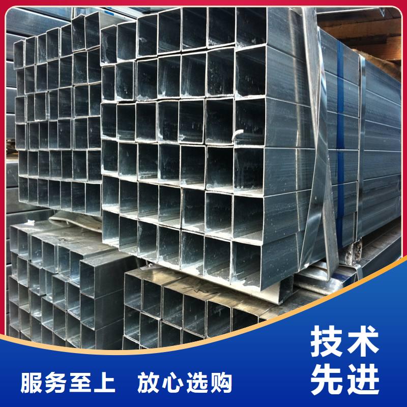 方管,16Mn无缝管厂家质量过硬