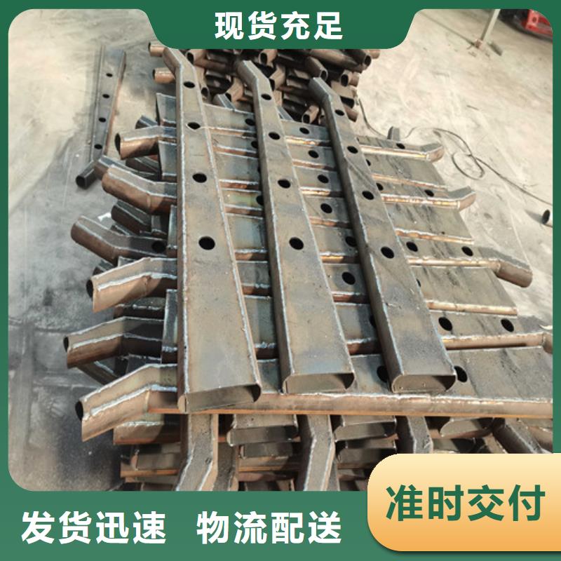  桥梁护栏客户好评