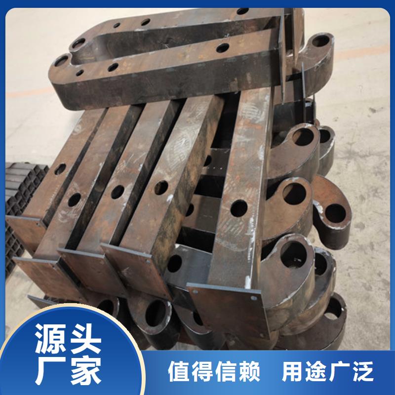  桥梁护栏客户好评