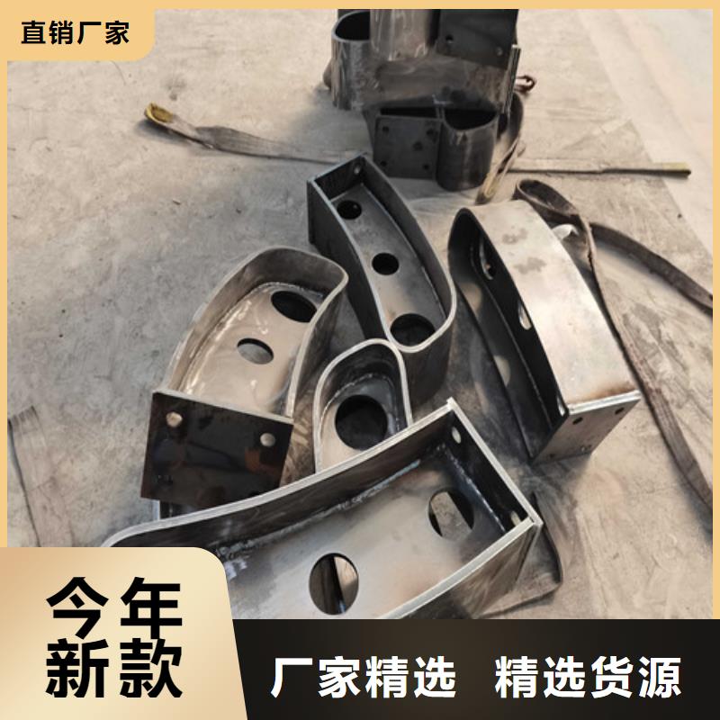 桥梁景观不锈钢栏杆严格质检