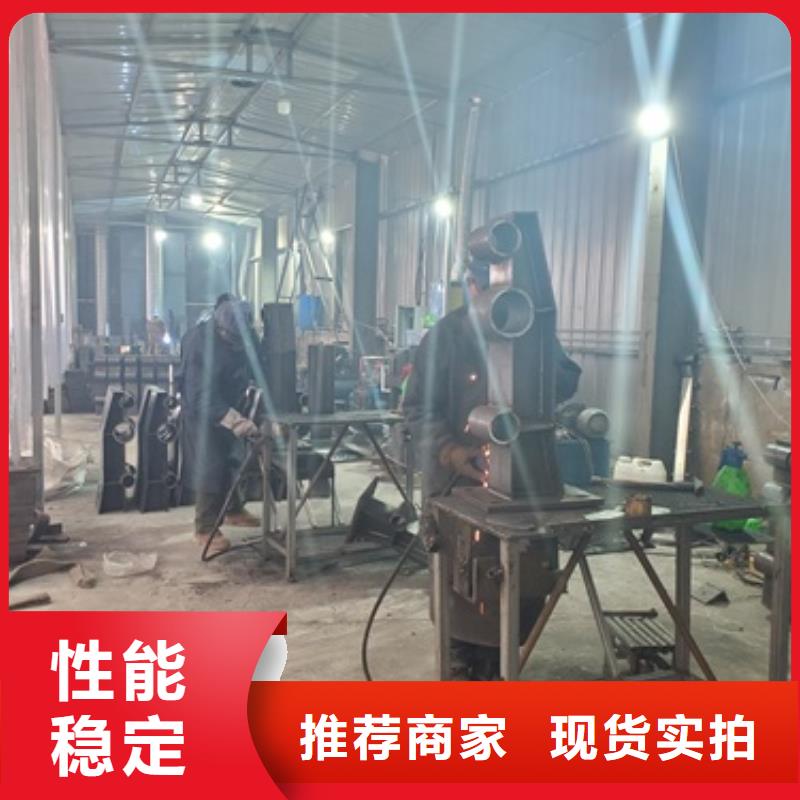 桥梁防撞护栏安装价格2025新价格