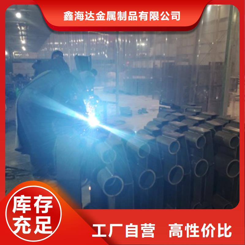 桥梁护栏厂家有现货