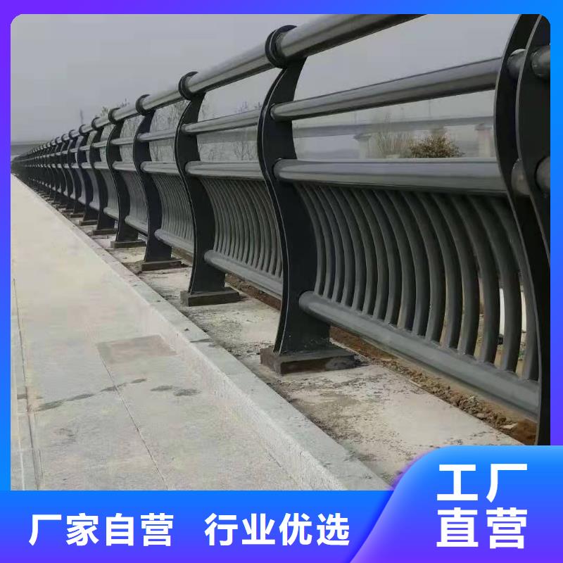 高架桥加厚隔离护栏批发商