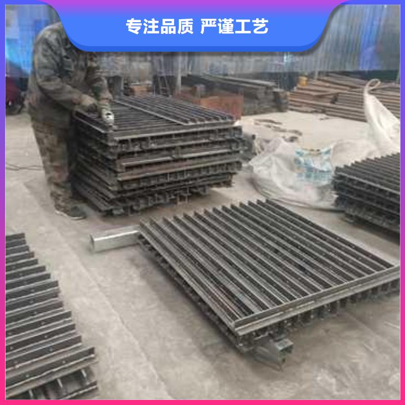 桥梁防撞护栏安装价格2025新价格