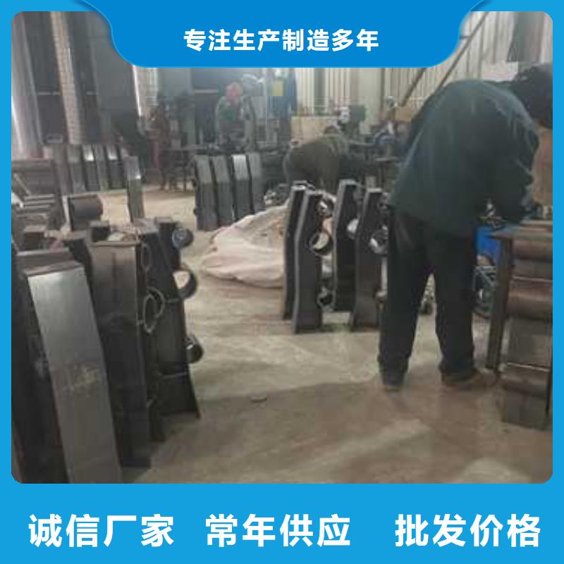 复合桥梁护栏售后无忧大厂