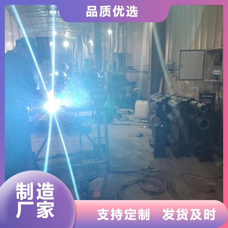 优选：304不锈钢复合管桥梁护栏